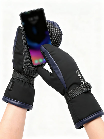Warm Rechargeable Hand Gloves