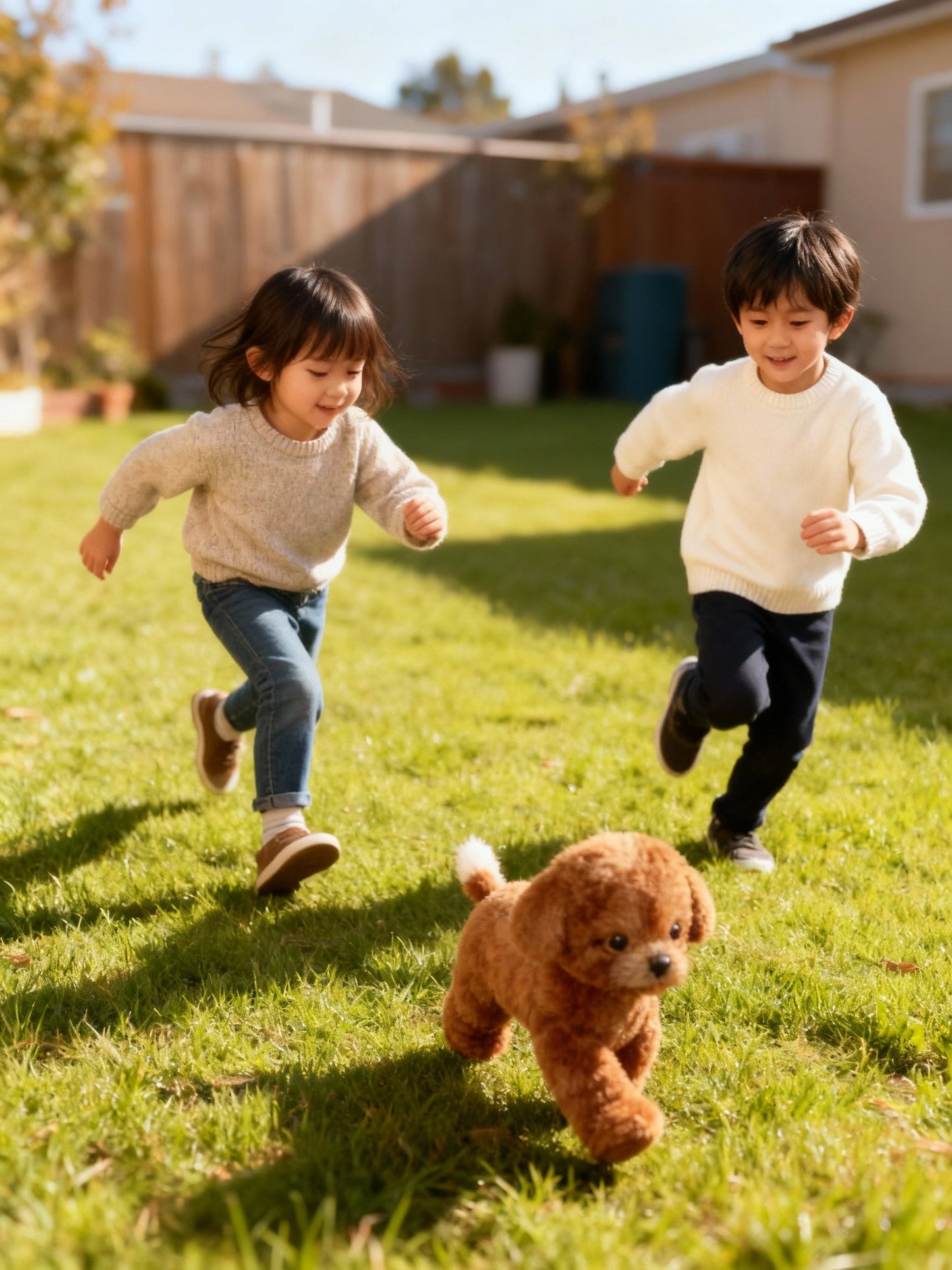 Fun Interactive Pet Toy Dog