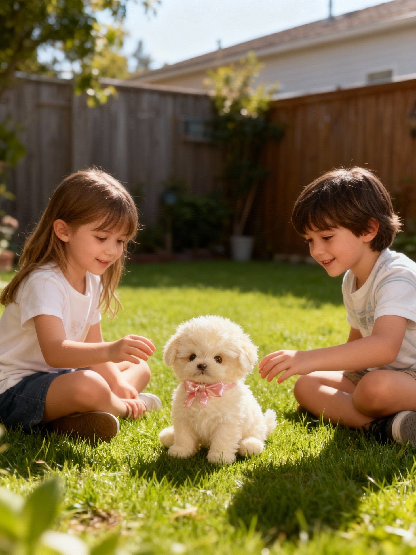 Fun Interactive Pet Toy Dog