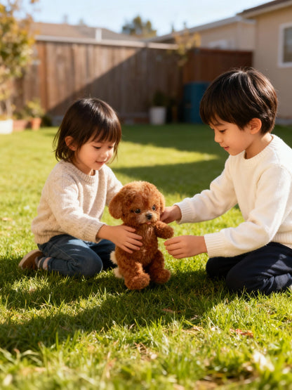 Fun Interactive Pet Toy Dog