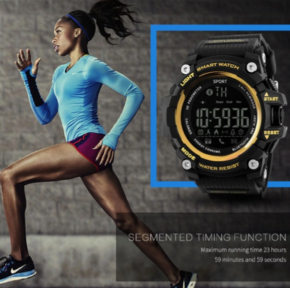 Rugged Outdoor Smart Watch