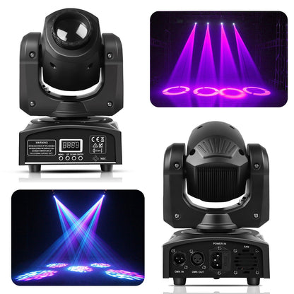 Automatic Stage Spot Lights - Pexav