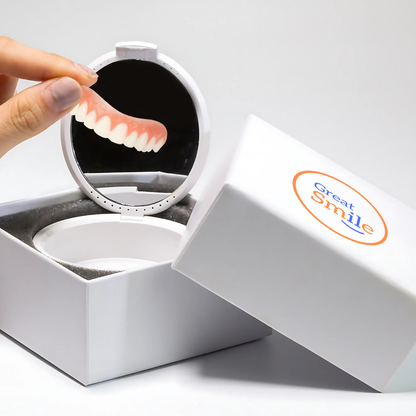 At Home Teeth Veneer Kit Easy Smile Makeover
