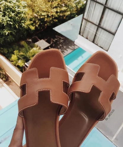 Stylish Buckle Strap Sandals
