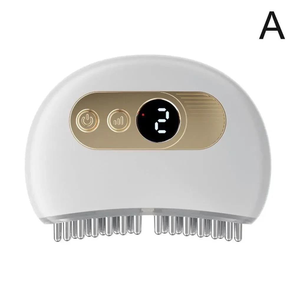 Facial Lifting Device, Scalp Massage Tool, Electric Hair Growth Therapy Massager