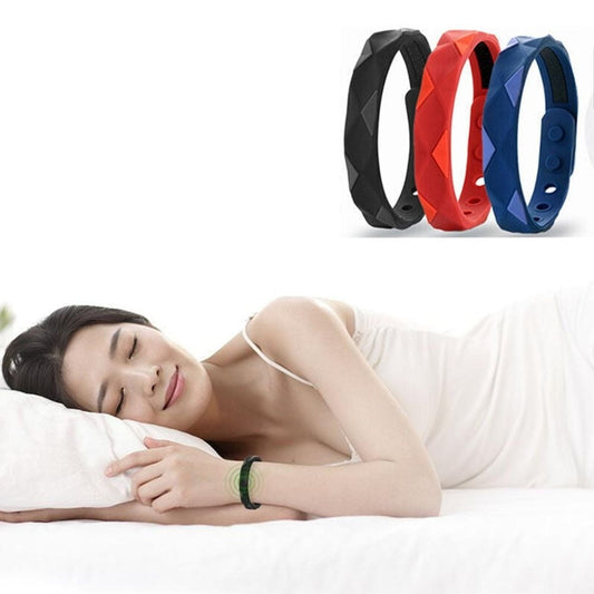 Comfortable Thermal Ionic Sports Bracelet Waterproof Wristband - Pexav