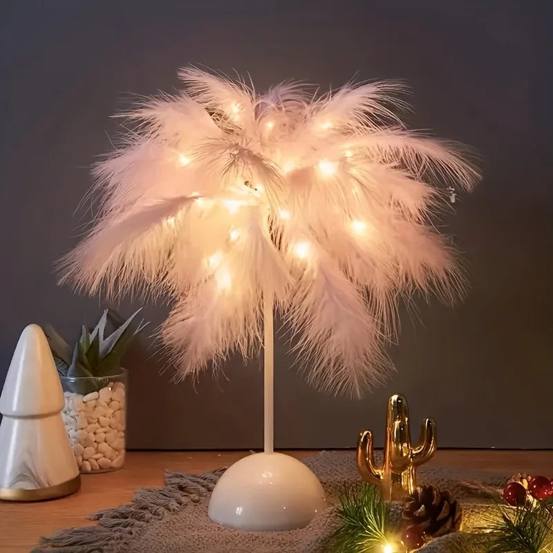 Soft LED Table Lamp for Bedroom and Living Room - Pexav