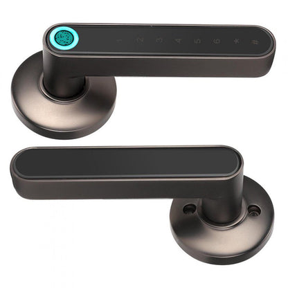 Secure Keyless Biometric Door Lock - Pexav