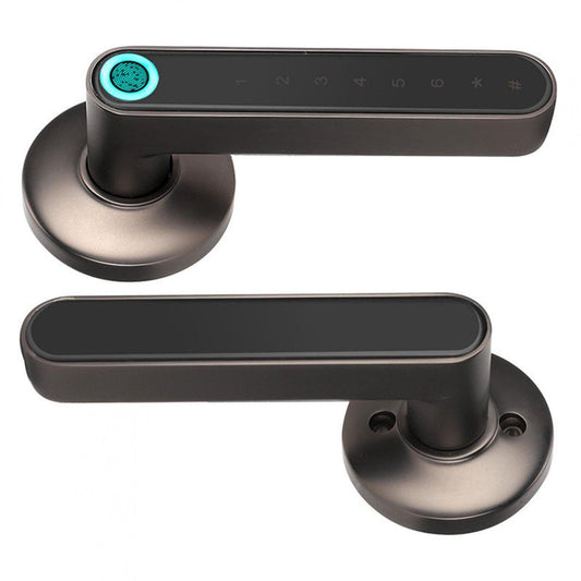 Secure Keyless Biometric Door Lock - Pexav