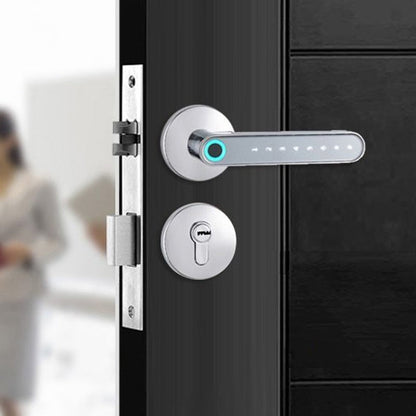 Secure Keyless Biometric Door Lock