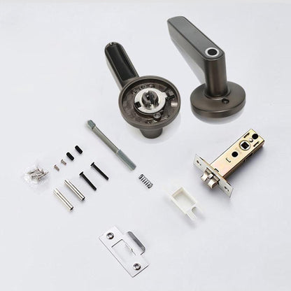 Secure Keyless Biometric Door Lock