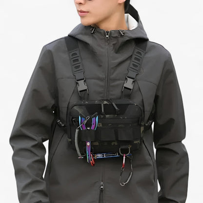 Waterproof Fishing Tackle Backpack