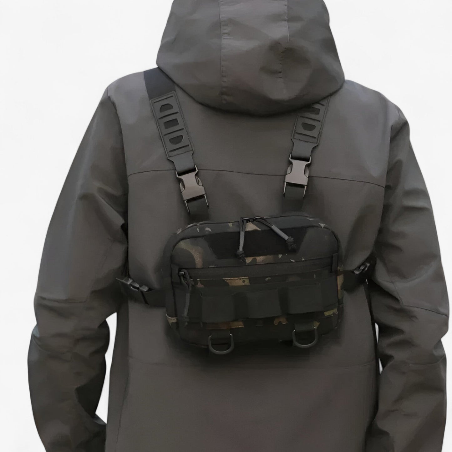 Waterproof Fishing Tackle Backpack