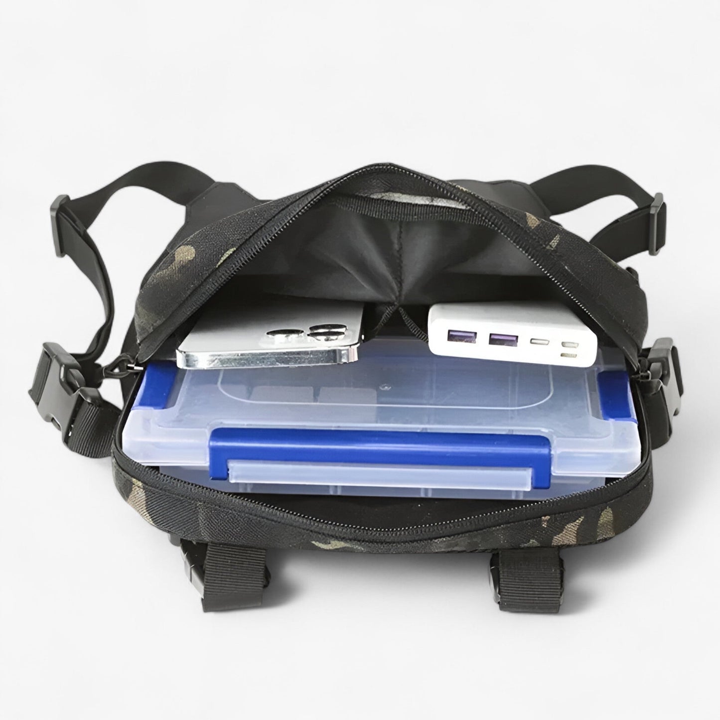 Waterproof Fishing Tackle Backpack