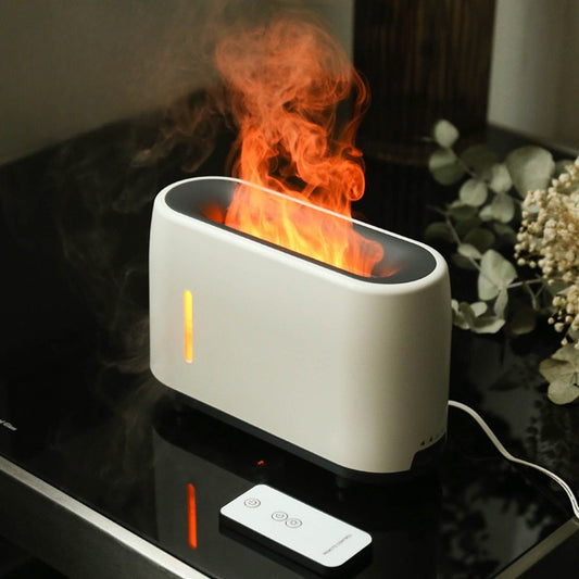 Compact Cool Mist Humidifier with Aroma Diffuser - Pexav