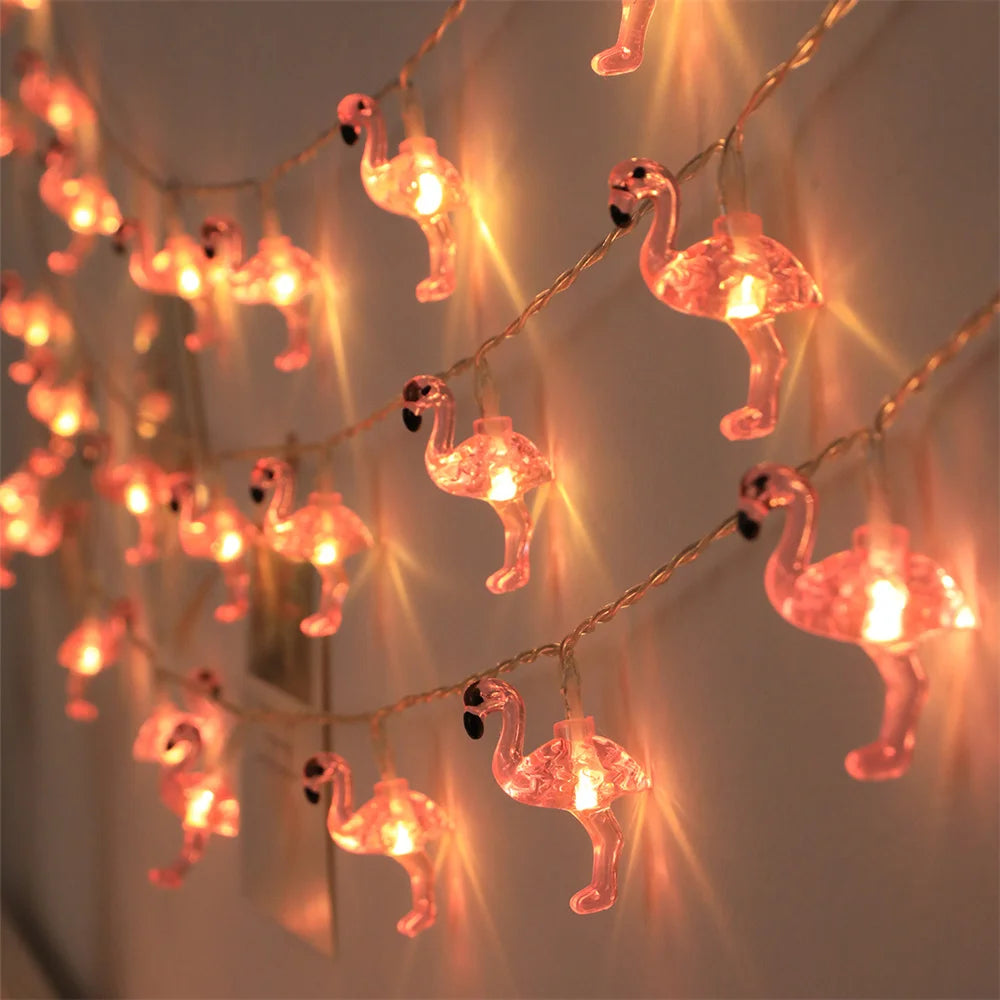 Colorful Outdoor String Lights with 80 LEDs - Pexav