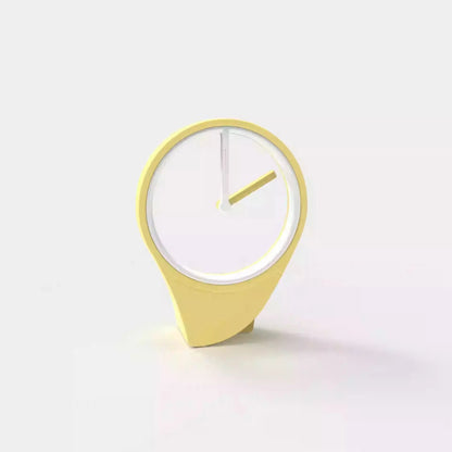 Floating LED Clock with Modern Design and USB Power – Unique Timepiece for Creative Interiors 5