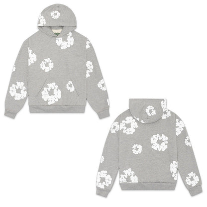 Casual Floral Sport Tracksuit