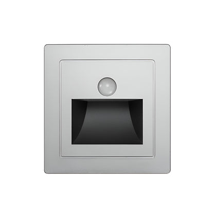 Bright LED Wall Light with Motion Sensor - Pexav