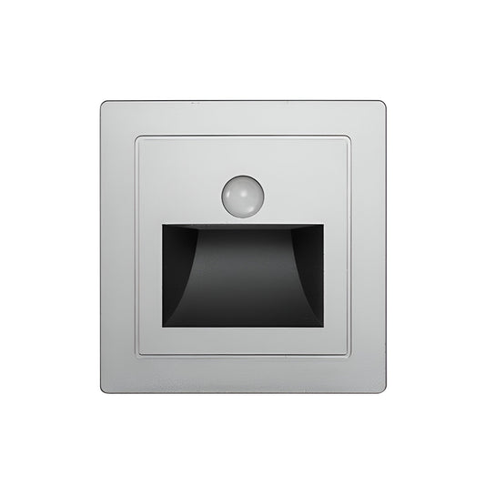 Bright LED Wall Light with Motion Sensor - Pexav