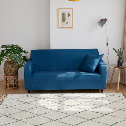 Waterproof Couch Cover with Removable Fabric