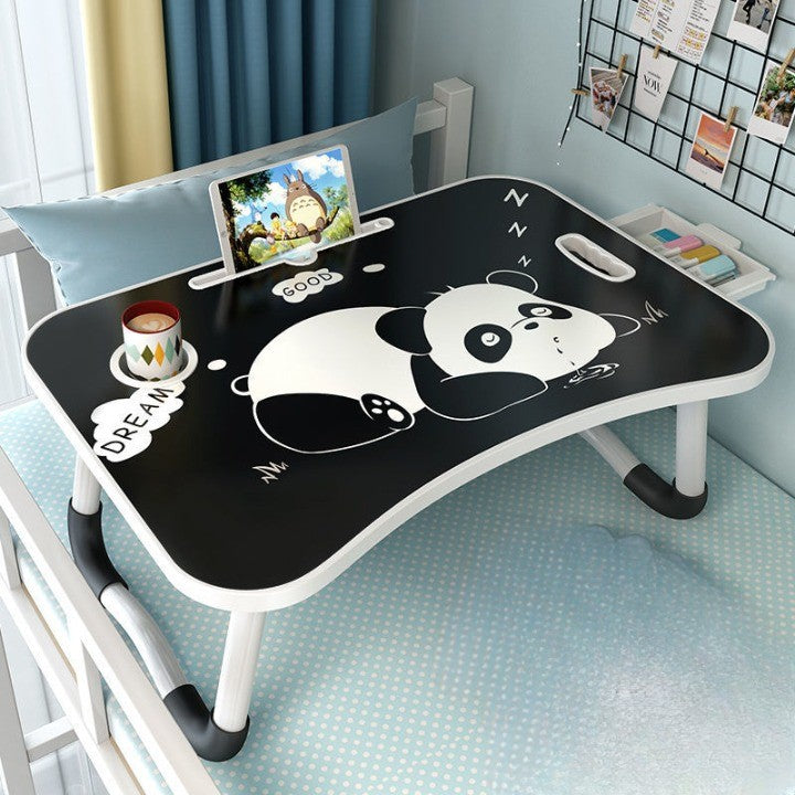 Space Saving Adjustable Home Desk Table