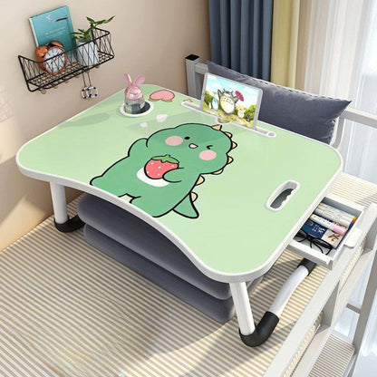 Space Saving Adjustable Home Desk Table