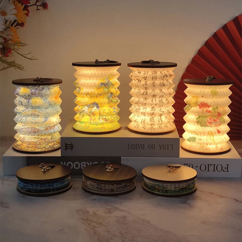 Portable Dimmable LED Desk Lamp - Pexav
