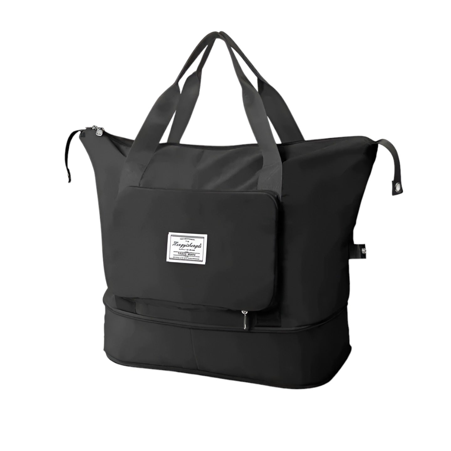 Collapsible Luggage Bag - Compact Portable with Multiple Pockets