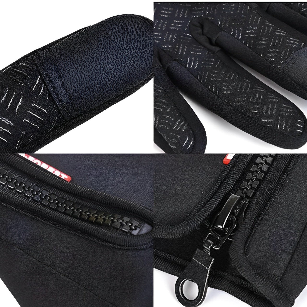 Warm Waterproof Ski Gloves