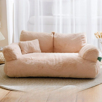 Comfortable Big Cushion Pet Bed