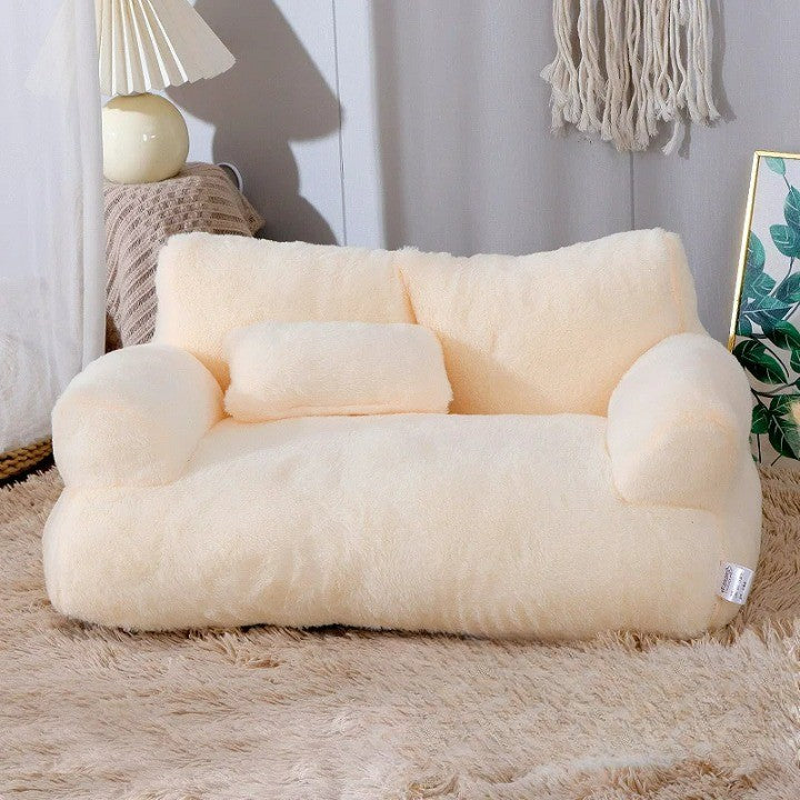 Comfortable Big Cushion Pet Bed