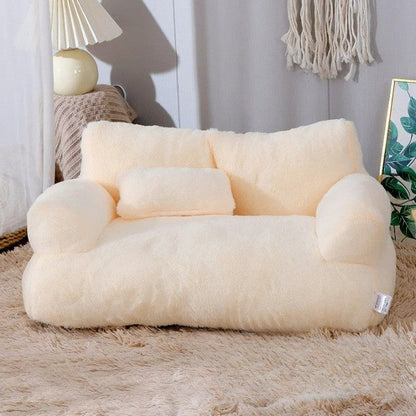 Comfortable Big Cushion Pet Bed