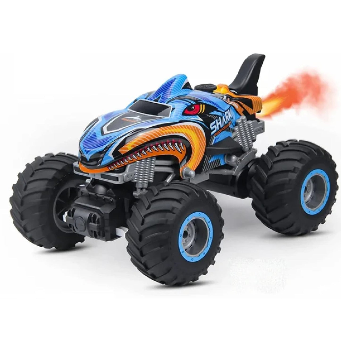 Tough 4x4 RC Rock Crawler Truck - Pexav