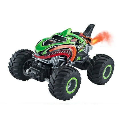 Tough 4x4 RC Rock Crawler Truck