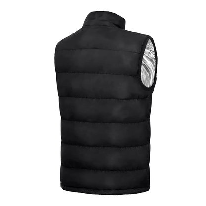 Warm USB Heated Jacket for Men and Women