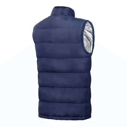 Warm USB Heated Jacket for Men and Women