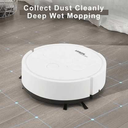 Smart Wi-Fi Robot Vacuum Cleaner and Mop
