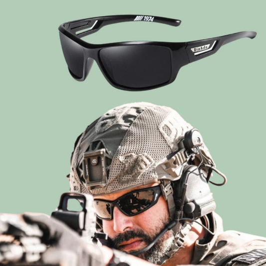 Stylish Polarized Aviator Shades for Men Women - Pexav