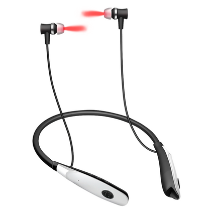 Compact Dual Ear Nose Laser Therapy Device - Pexav