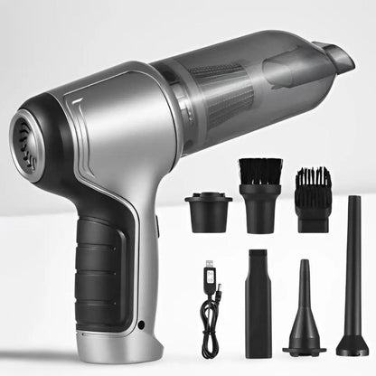 Portable Cordless Vacuum Cleaner for Home and Pet - Pexav