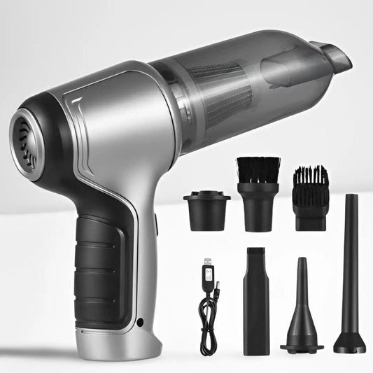 Portable Cordless Vacuum Cleaner for Home and Pet - Pexav