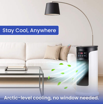 Compact Energy Saving Air Conditioner Unit