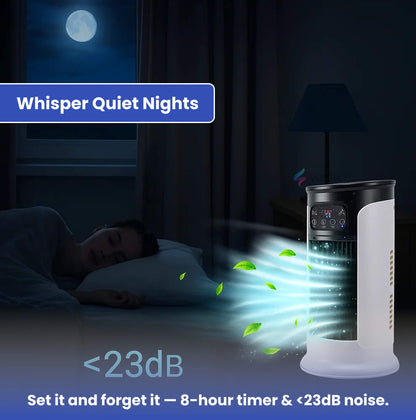 Compact Energy Saving Air Conditioner Unit