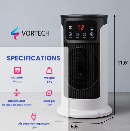 Compact Energy Saving Air Conditioner Unit