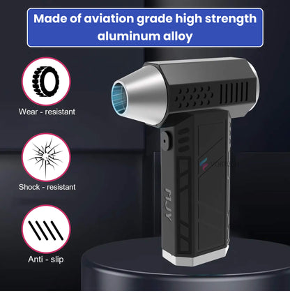 Compact Cordless Auto Vacuum Cleaner