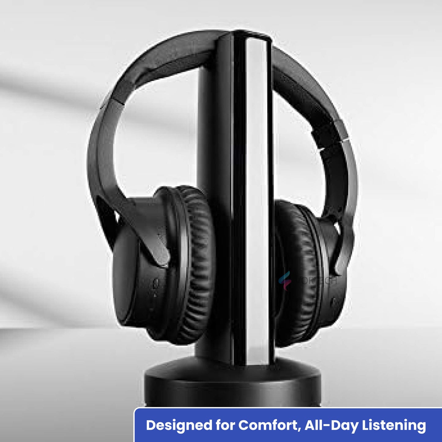 Comfortable Wireless Home Theater Headphones