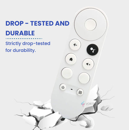 Simple Chromecast 4 Control Remote for Easy Streaming
