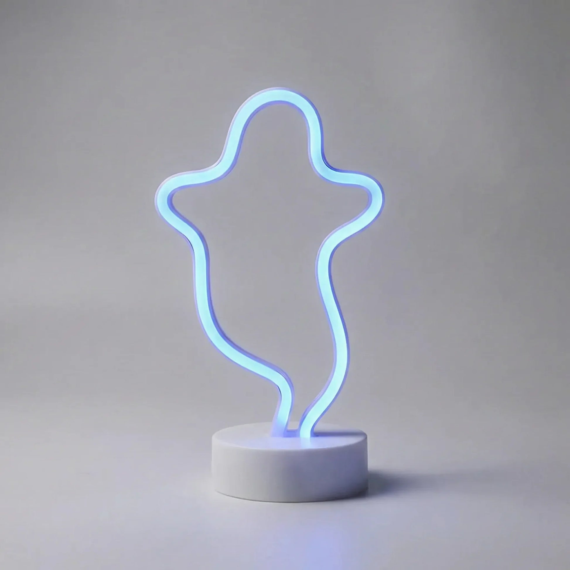 Freestanding Neon Table Lamp - Neonova