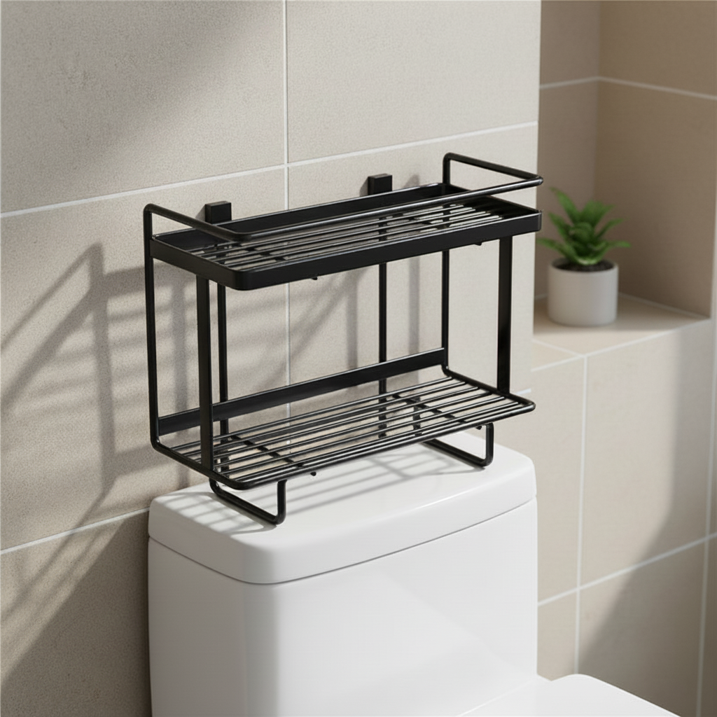 Space Saving Bathroom Storage Unit - Pexav